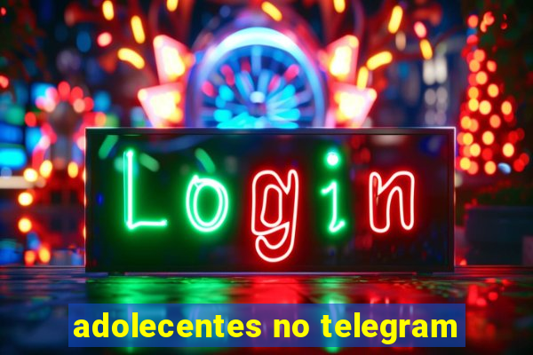 adolecentes no telegram